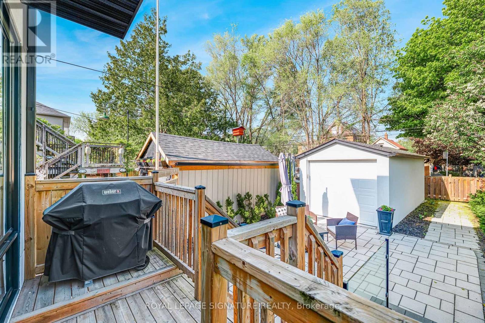 39 Coleridge Avenue, Toronto (Woodbine-Lumsden), Ontario  M4C 4H4 - Photo 43 - E13155376