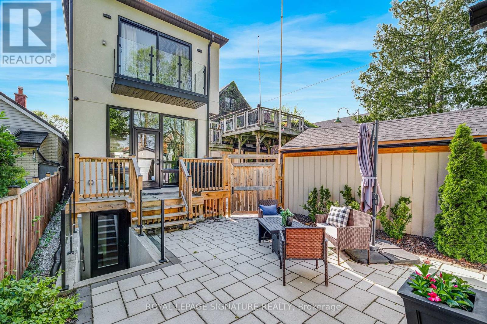 39 Coleridge Avenue, Toronto (Woodbine-Lumsden), Ontario  M4C 4H4 - Photo 48 - E13155376