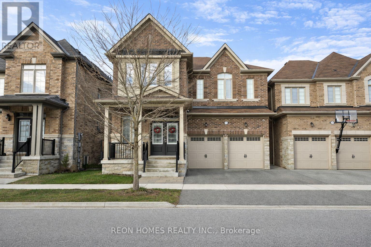 2142 SAFFRON DRIVE, Pickering, Ontario