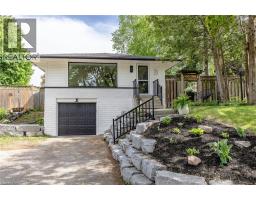 22 CHARLOTTE Crescent, kitchener, Ontario