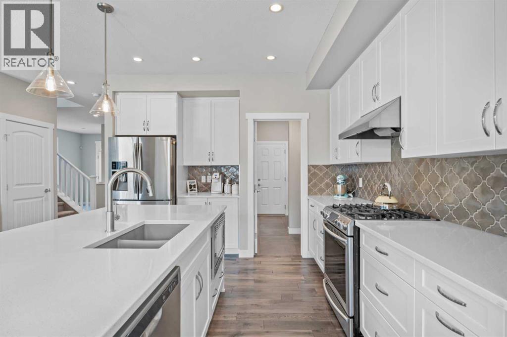 19 Masters Mews SE, Calgary, Alberta  T3M 2B4 - Photo 11 - A2312716