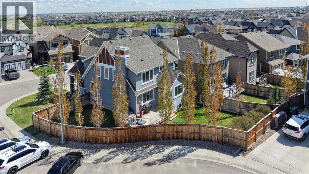 19 Masters Mews SE, Calgary, Alberta  T3M 2B4 - Photo 2 - A2312716