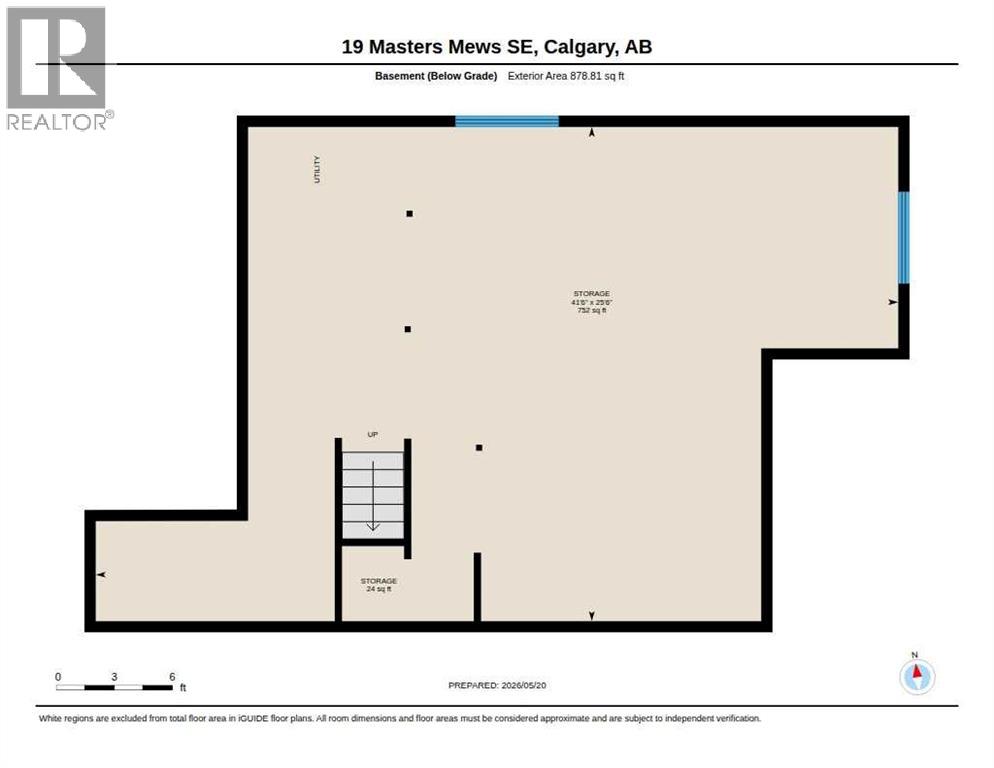 19 Masters Mews SE, Calgary, Alberta  T3M 2B4 - Photo 34 - A2312716