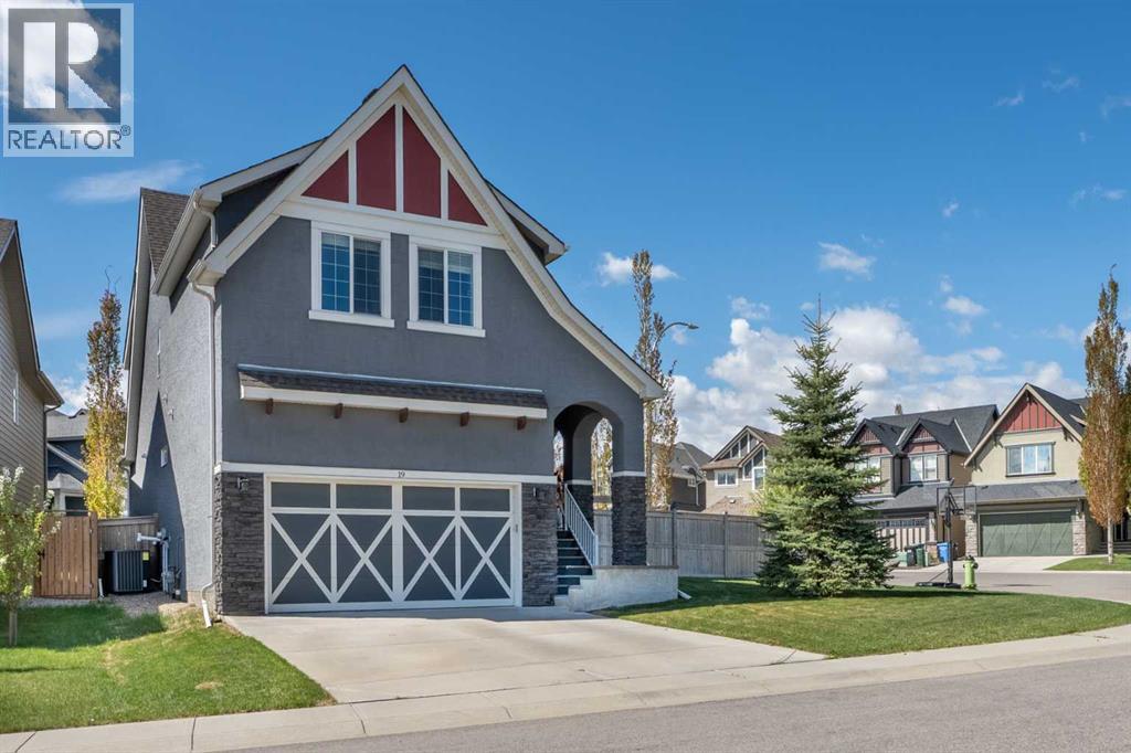 19 Masters Mews SE, Calgary, Alberta  T3M 2B4 - Photo 49 - A2312716