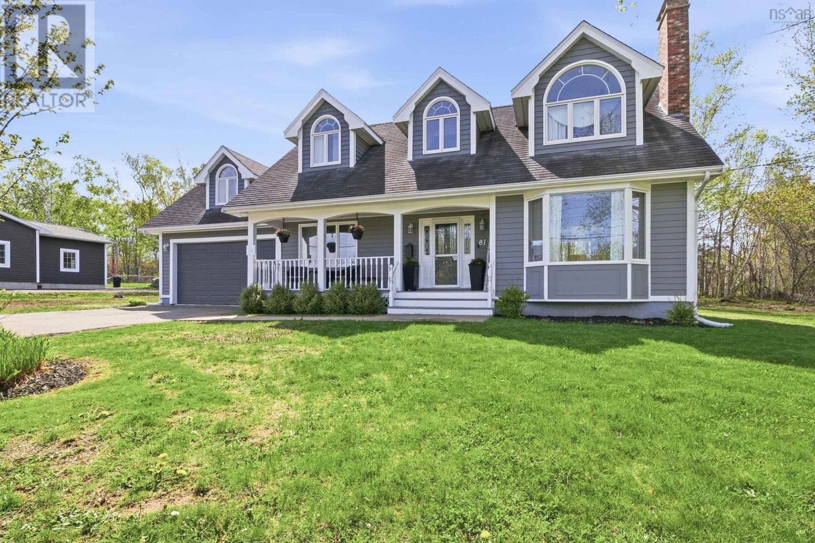 87 Prince William Street, Digby, Nova Scotia