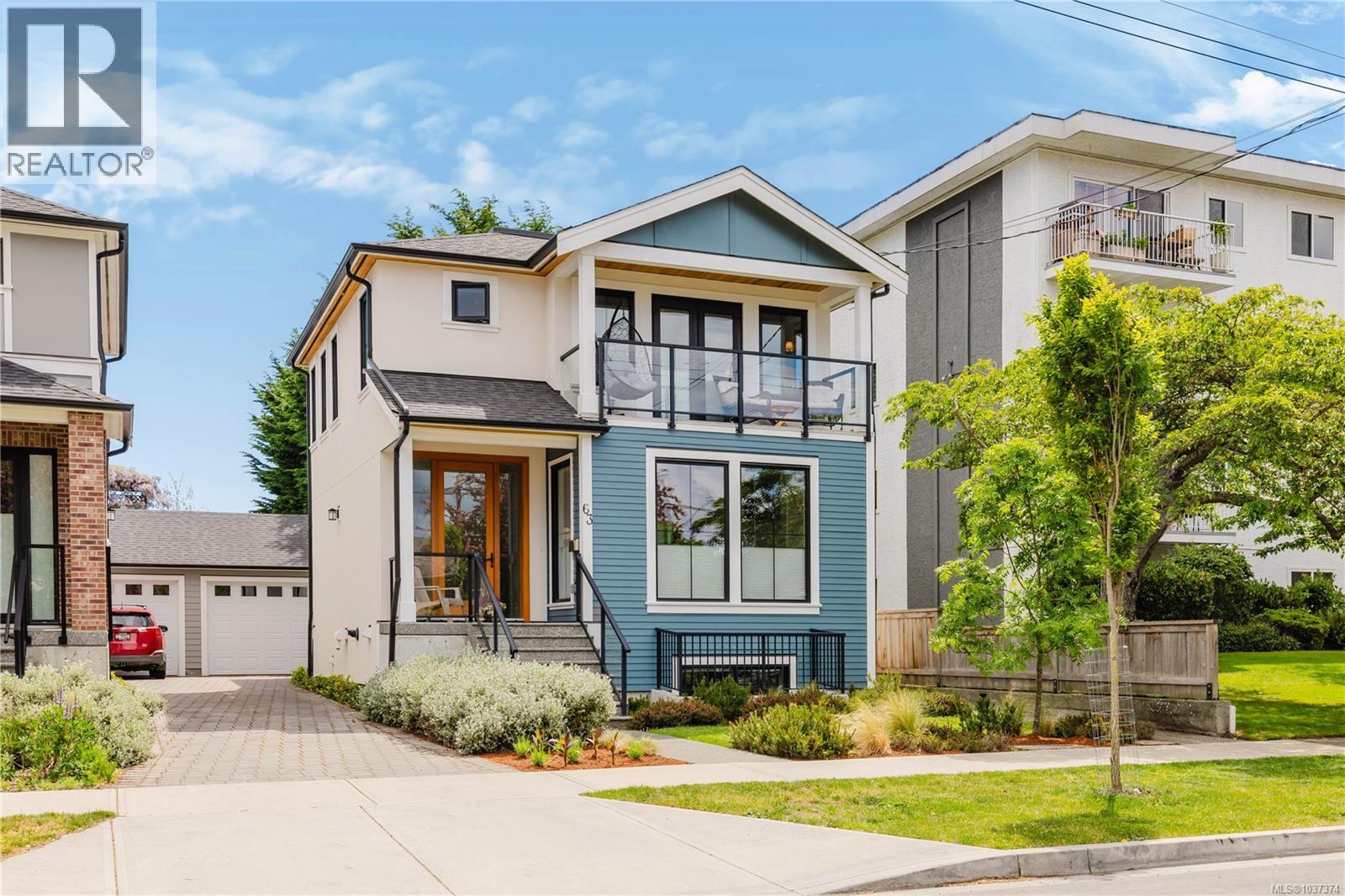 63 Boyd St, Victoria, British Columbia  V8V 2C8 - Photo 2 - 1037374