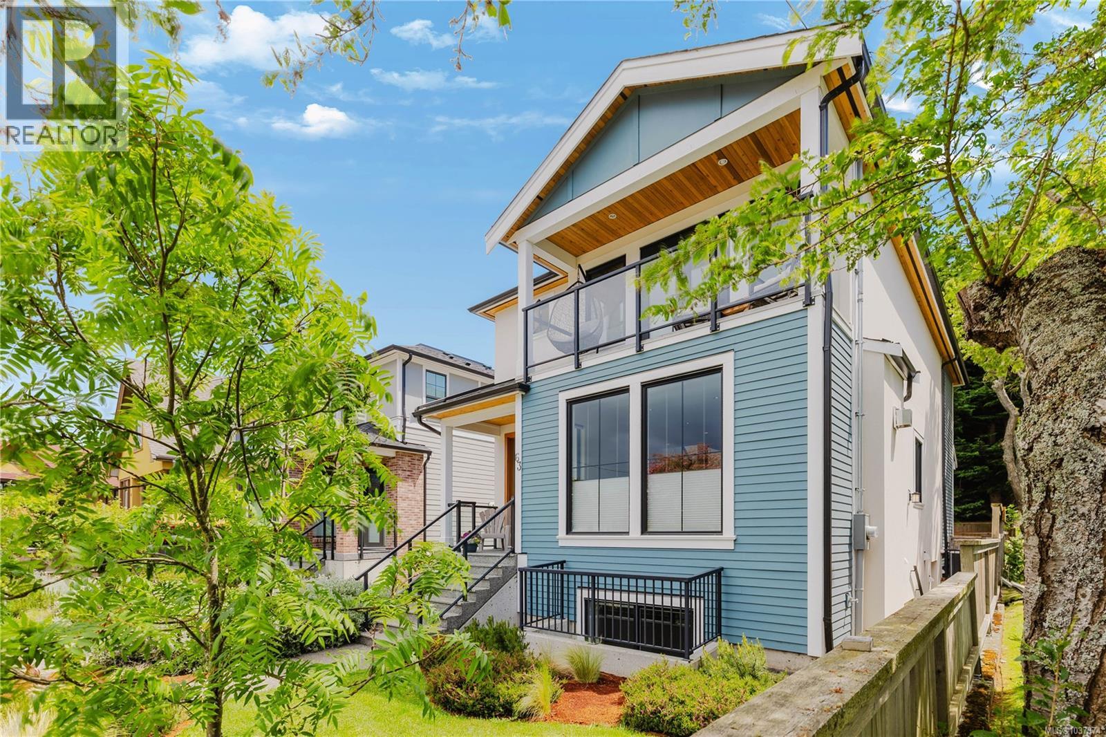 63 Boyd St, Victoria, British Columbia  V8V 2C8 - Photo 4 - 1037374