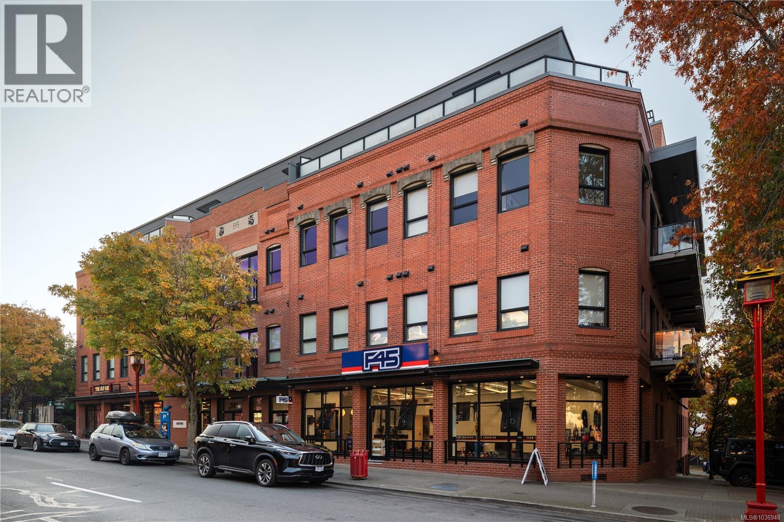 102 595 Pandora Ave, Victoria, British Columbia  V8W 1N5 - Photo 2 - 1036948