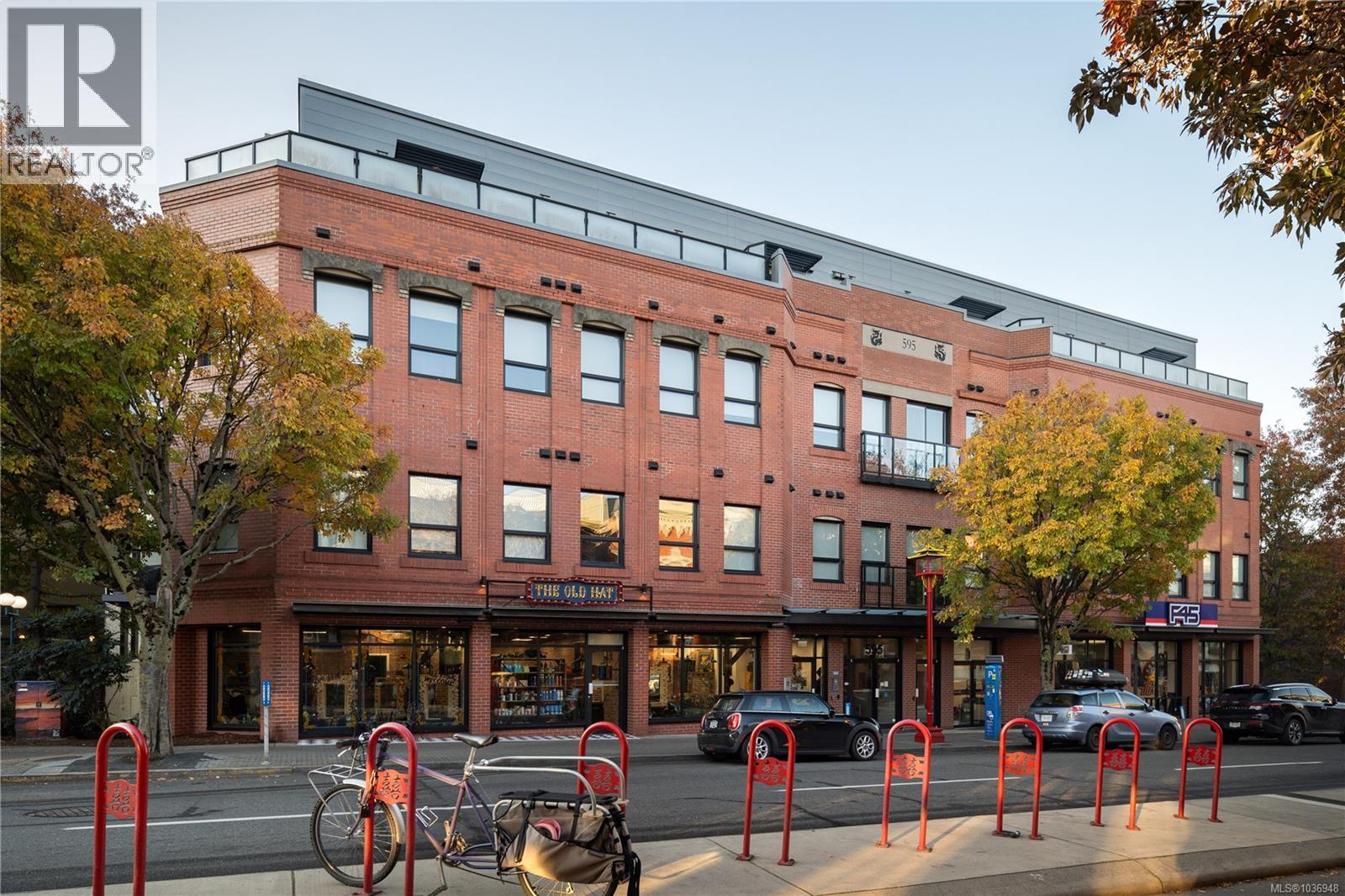 102 595 Pandora Ave, Victoria, British Columbia  V8W 1N5 - Photo 22 - 1036948