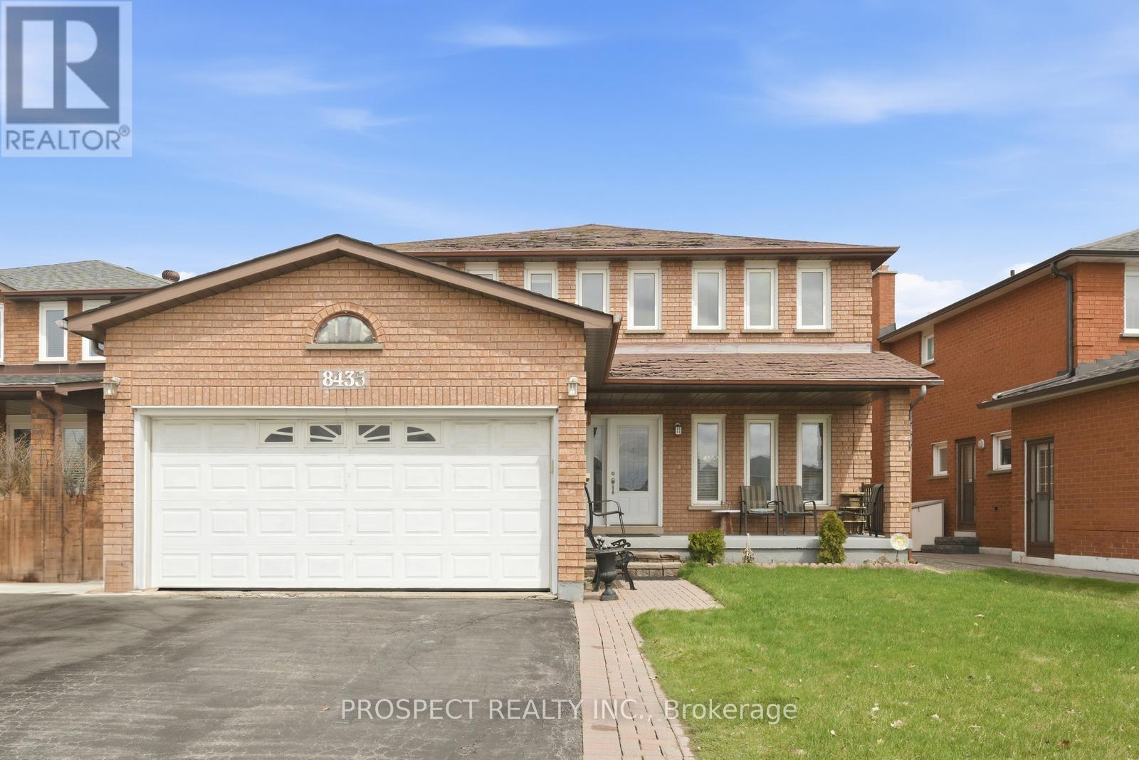 8435 MARTIN GROVE ROAD, Vaughan, Ontario