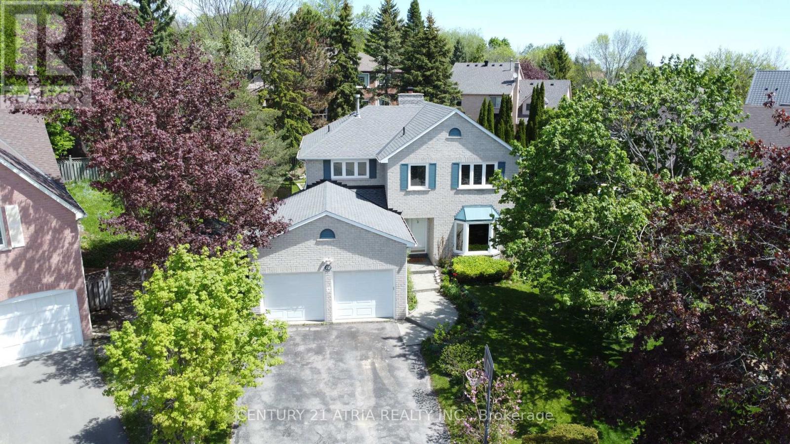 10 Laurwood Court, Aurora, Ontario  L4G 5C2 - Photo 37 - N13155536