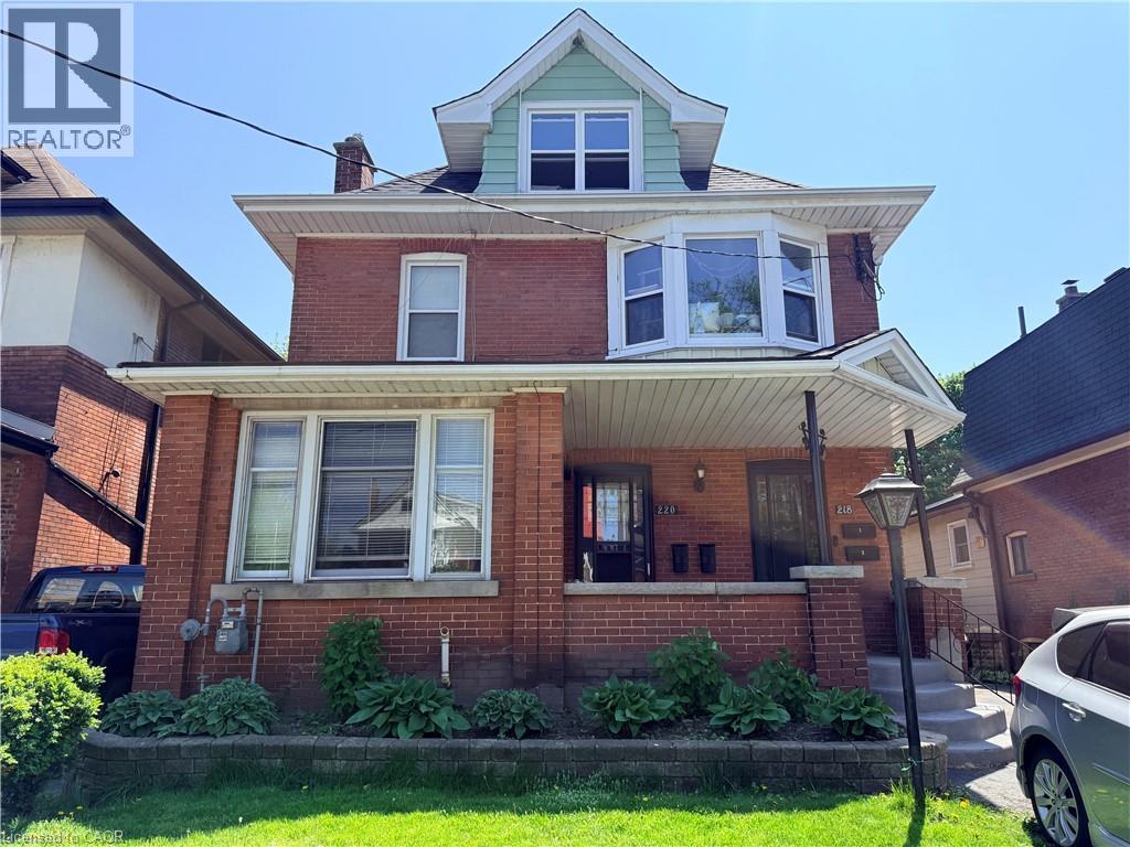 220 MAPLEWOOD Avenue Unit# 1, Hamilton, Ontario
