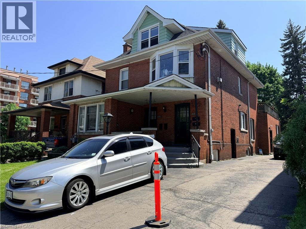 220 Maplewood Avenue Unit# 1, Hamilton, Ontario  L8M 1X8 - Photo 2 - 40831671