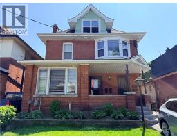 220 MAPLEWOOD Avenue Unit# 1, Hamilton, Ontario