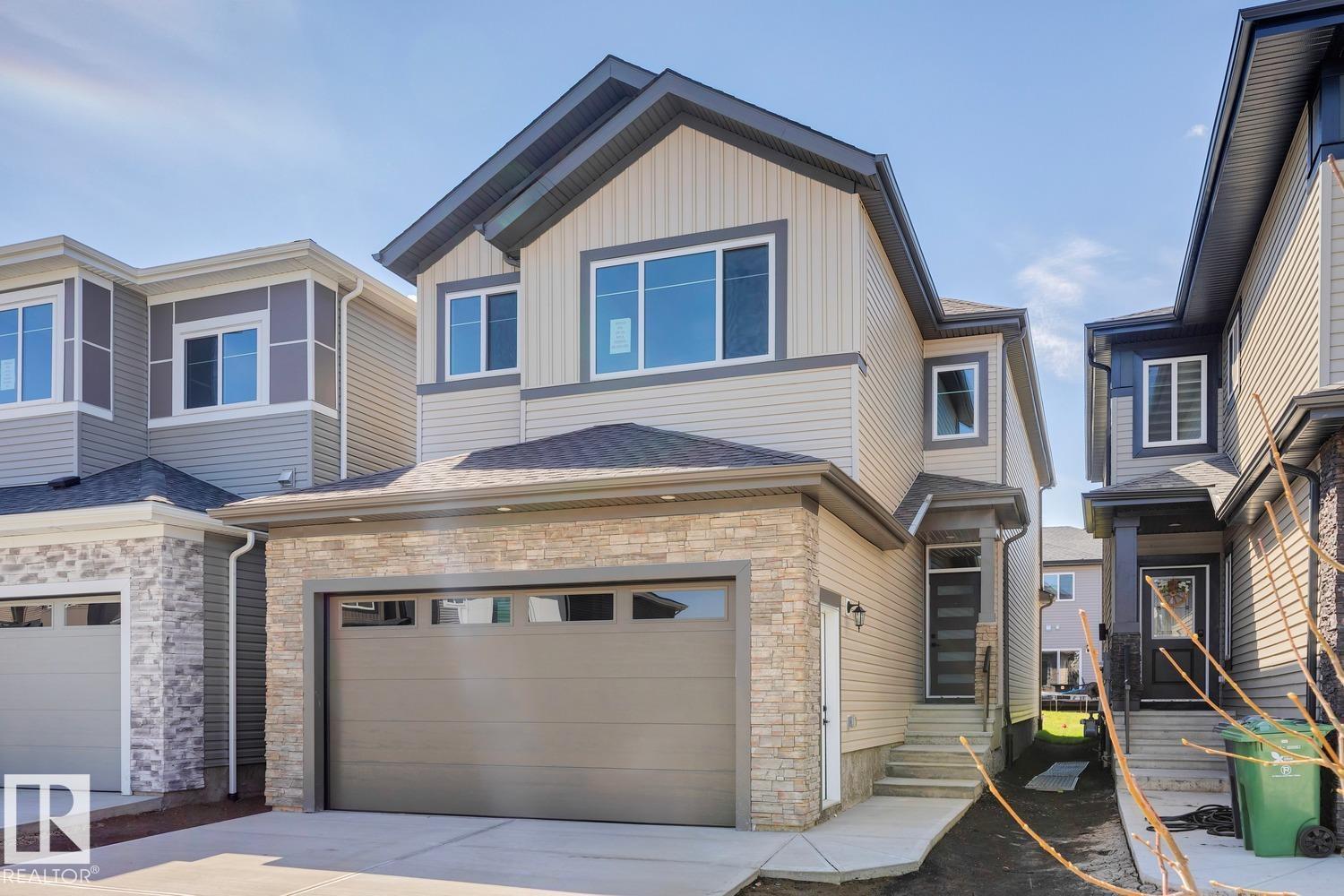 3603 42 Av, Beaumont, Alberta  T4X 3A7 - Photo 1 - E4477708