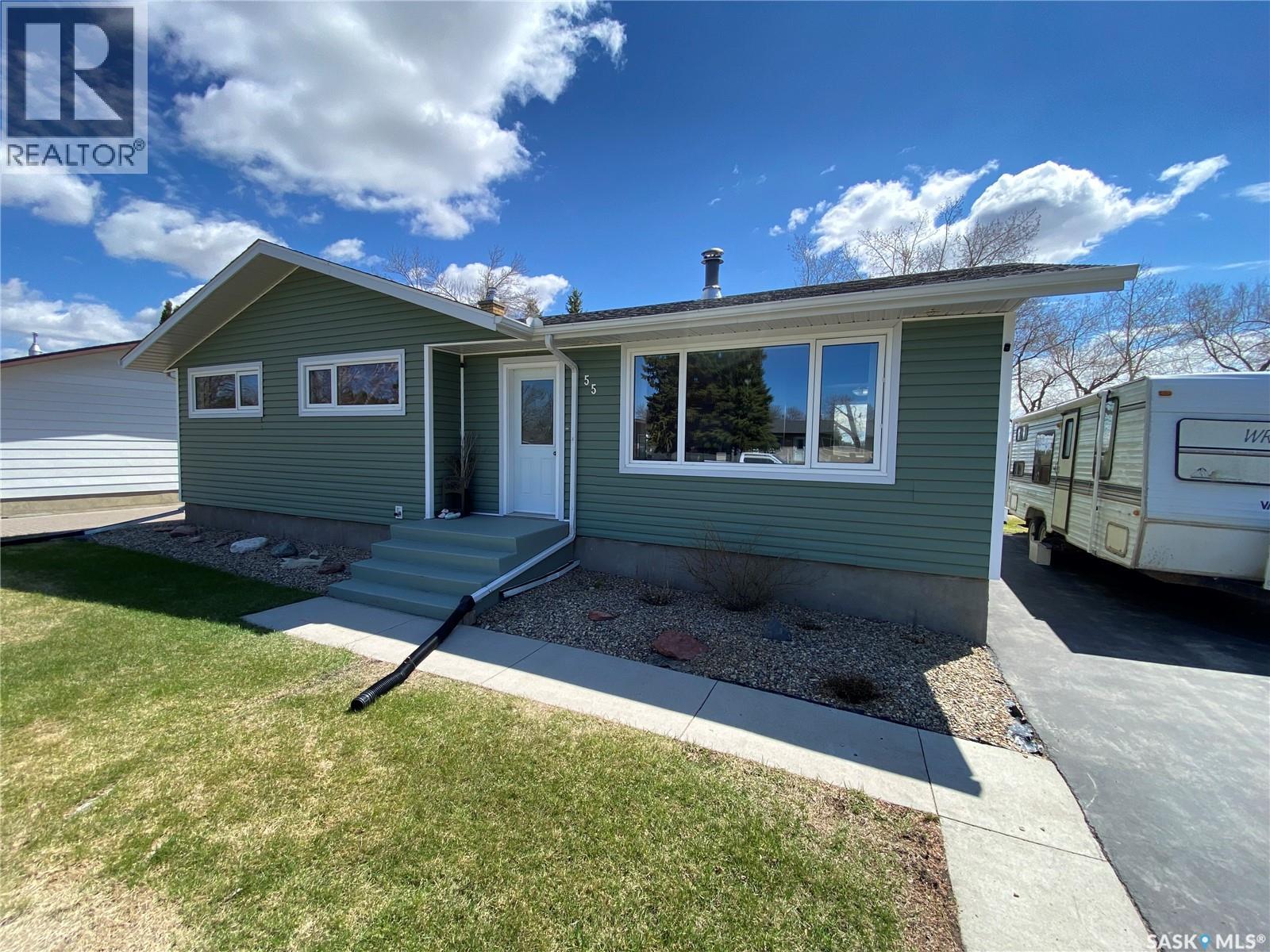 55 Mossfield PLACE, yorkton, Saskatchewan