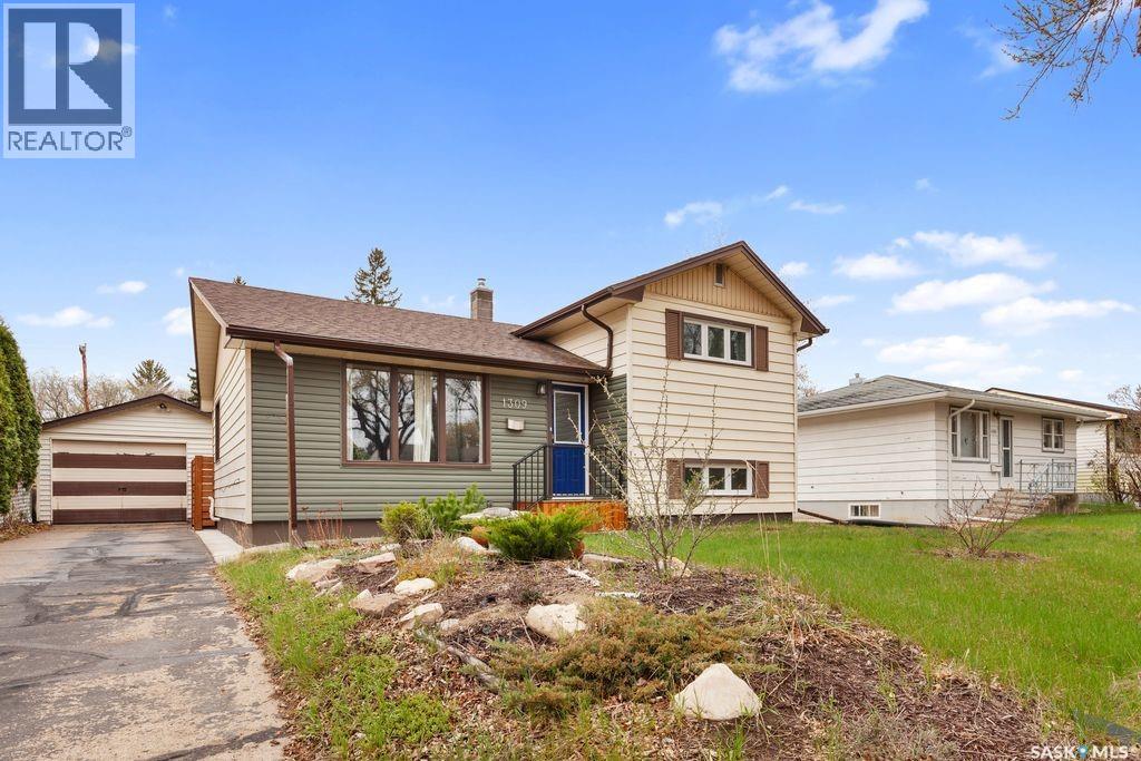 1309 N AVENUE S, saskatoon, Saskatchewan