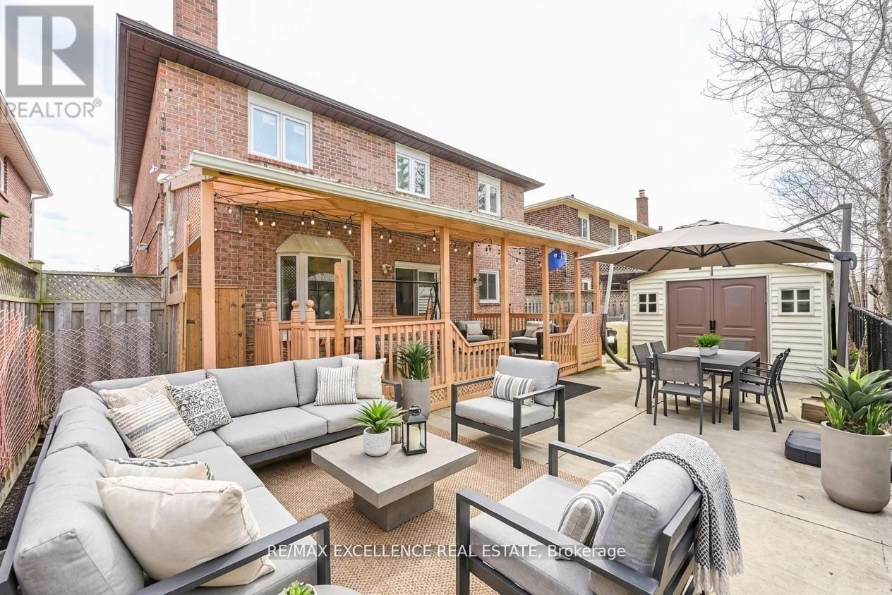 89 Castlehill Road, Brampton, Ontario  L6X 4C3 - Photo 46 - W13155586