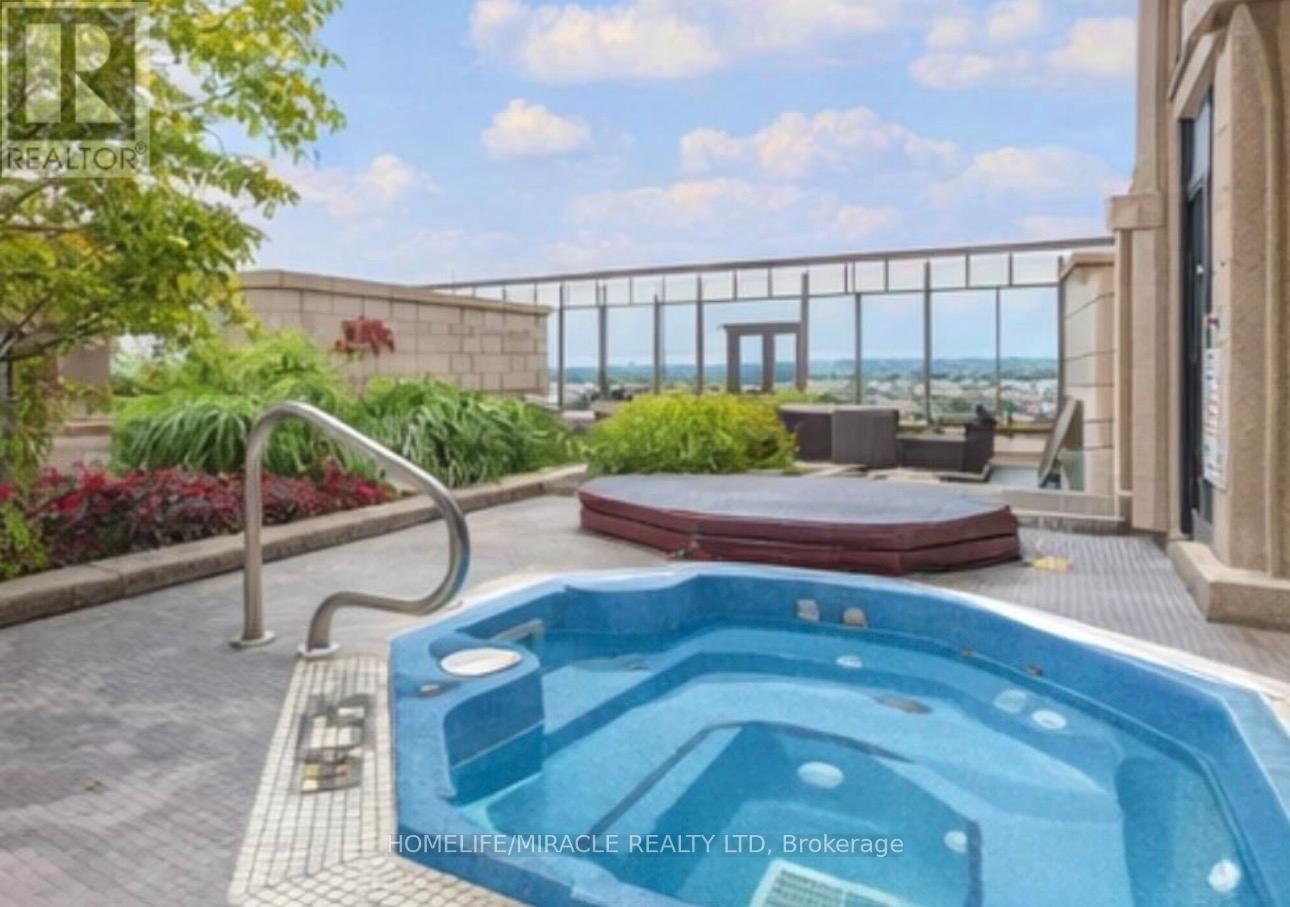 2104 - 385 Prince Of Wales Drive, Mississauga, Ontario  L5B 0C6 - Photo 12 - W13155594