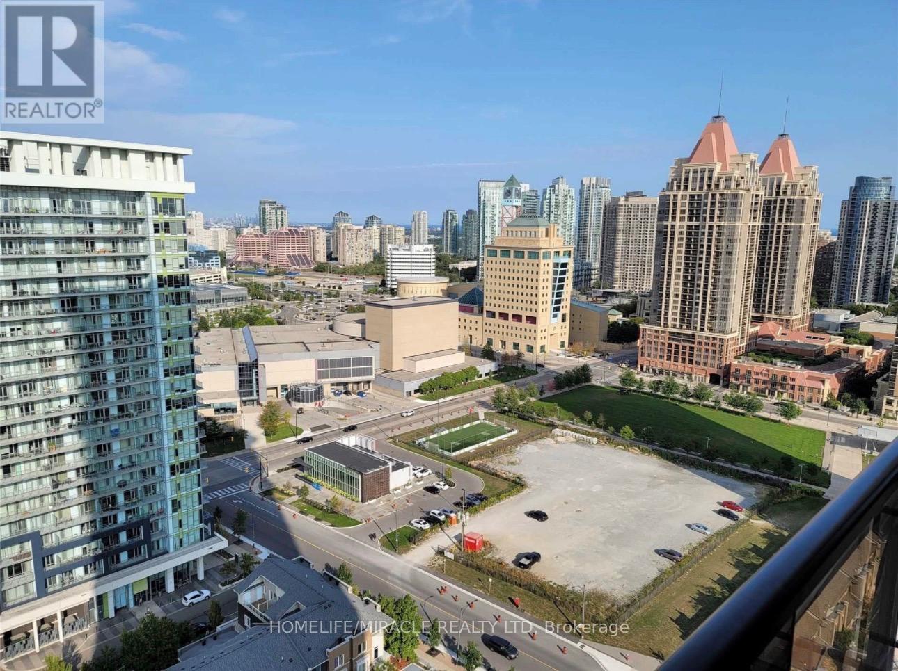 2104 - 385 Prince Of Wales Drive, Mississauga, Ontario  L5B 0C6 - Photo 13 - W13155594