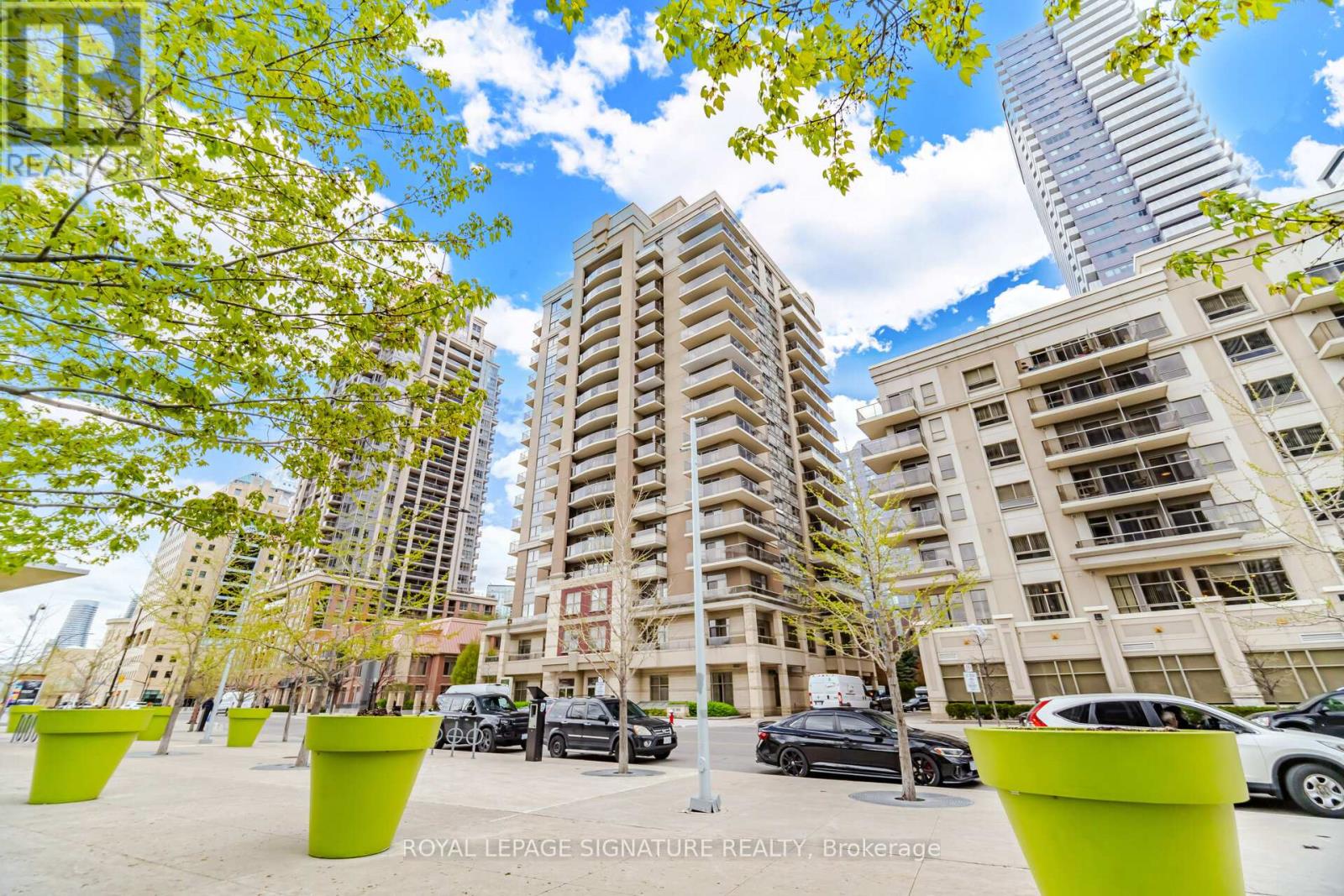 1508 - 350 Princess Royal Drive, Mississauga, Ontario  L5B 4N1 - Photo 42 - W13155638