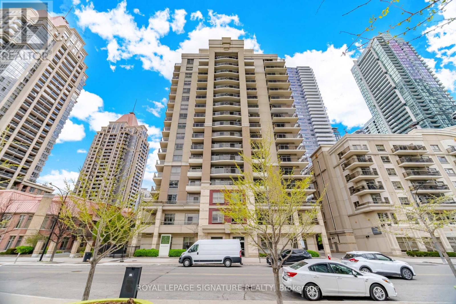 1508 - 350 Princess Royal Drive, Mississauga, Ontario  L5B 4N1 - Photo 44 - W13155638