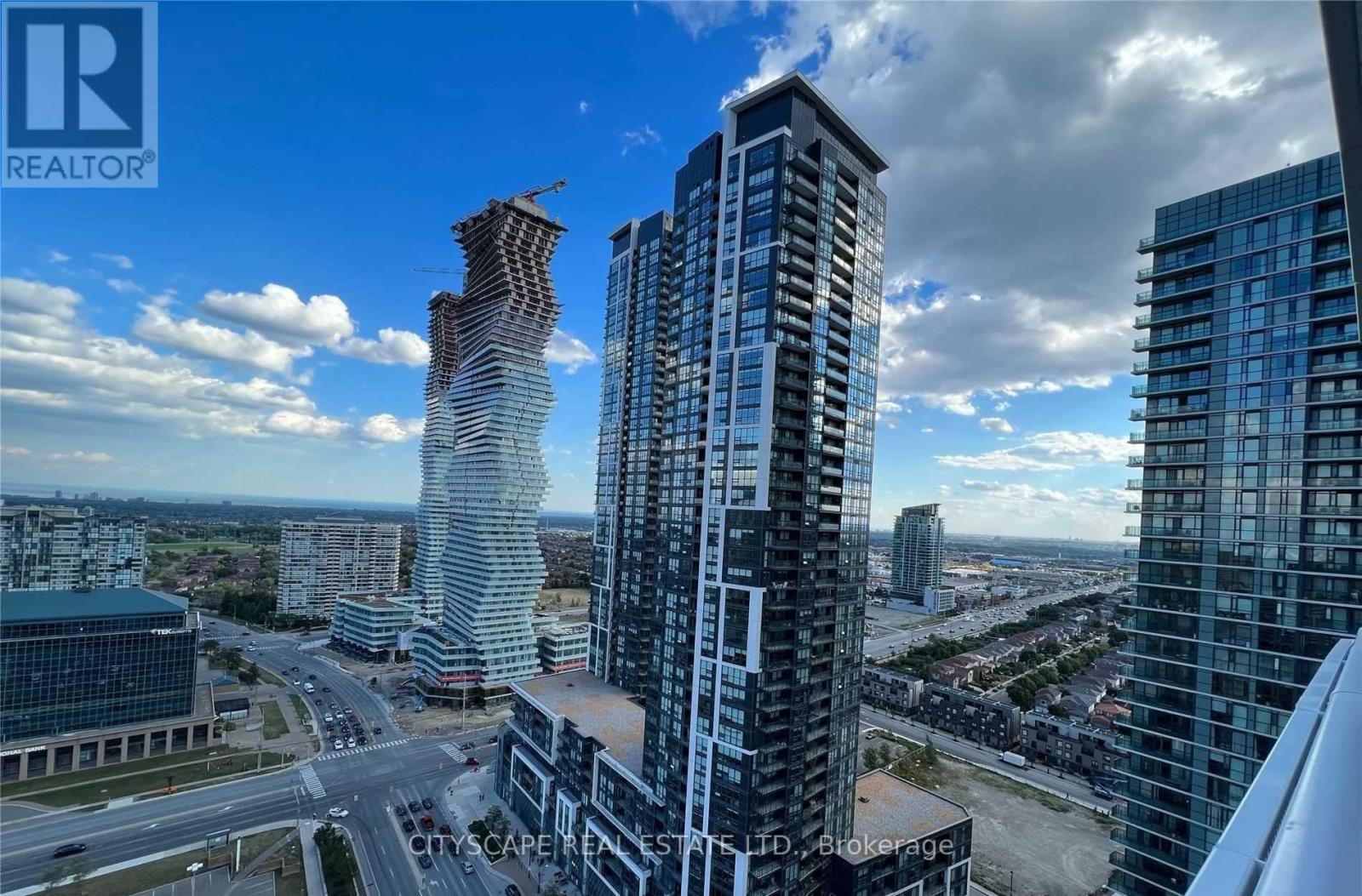 2103 - 4065 Confederation Parkway, Mississauga, Ontario  L5B 0L4 - Photo 1 - W13155768