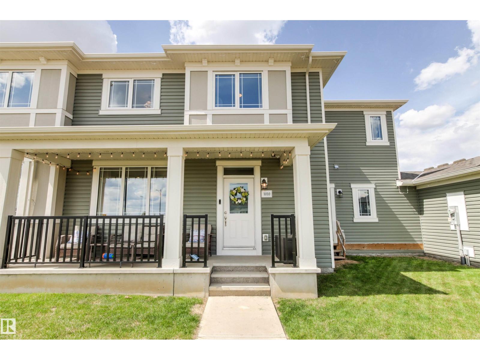 1010 Hearthstone Bv, Sherwood Park, Alberta  T8A 4V1 - Photo 1 - E4488873