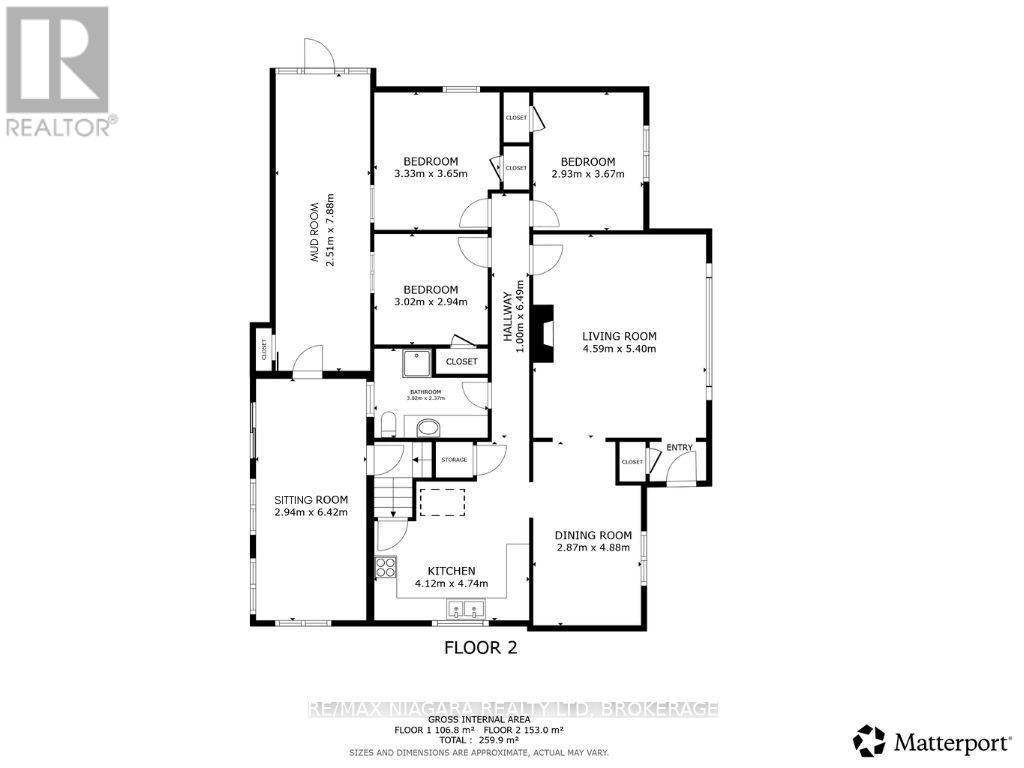 419 Steele Street, Port Colborne, Ontario  L3K 4Y1 - Photo 30 - X13156004