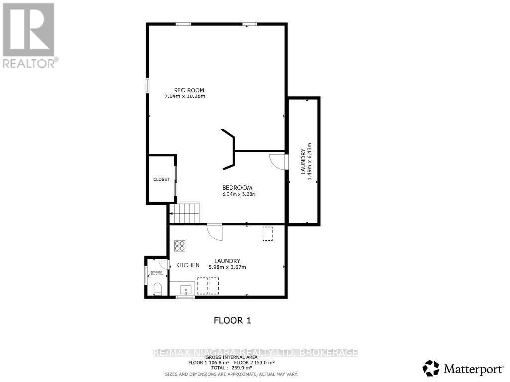 419 Steele Street, Port Colborne, Ontario  L3K 4Y1 - Photo 31 - X13156004