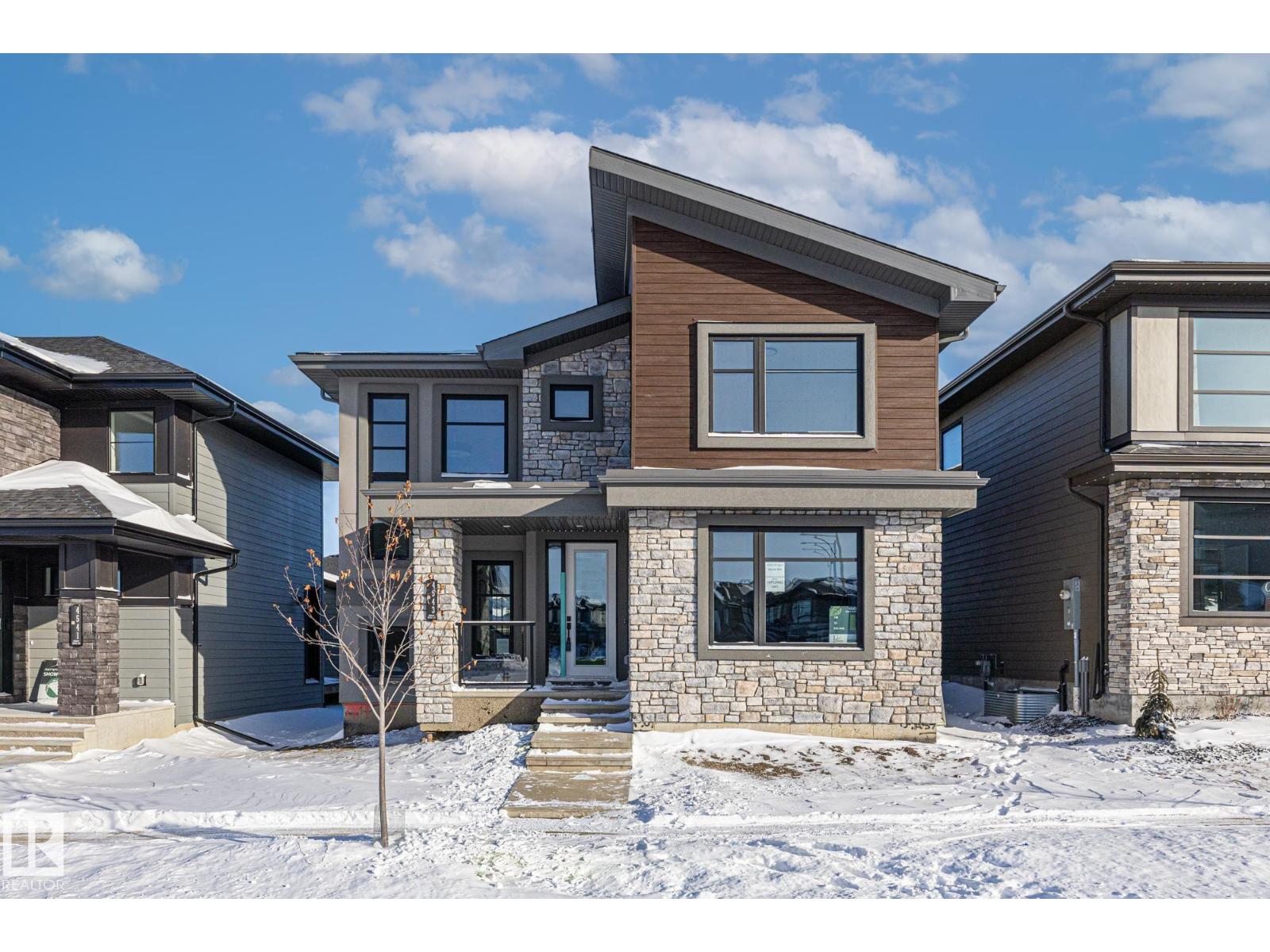 4543 Knight Wd SW, Edmonton, Alberta  T6W 4B7 - Photo 1 - E4488973