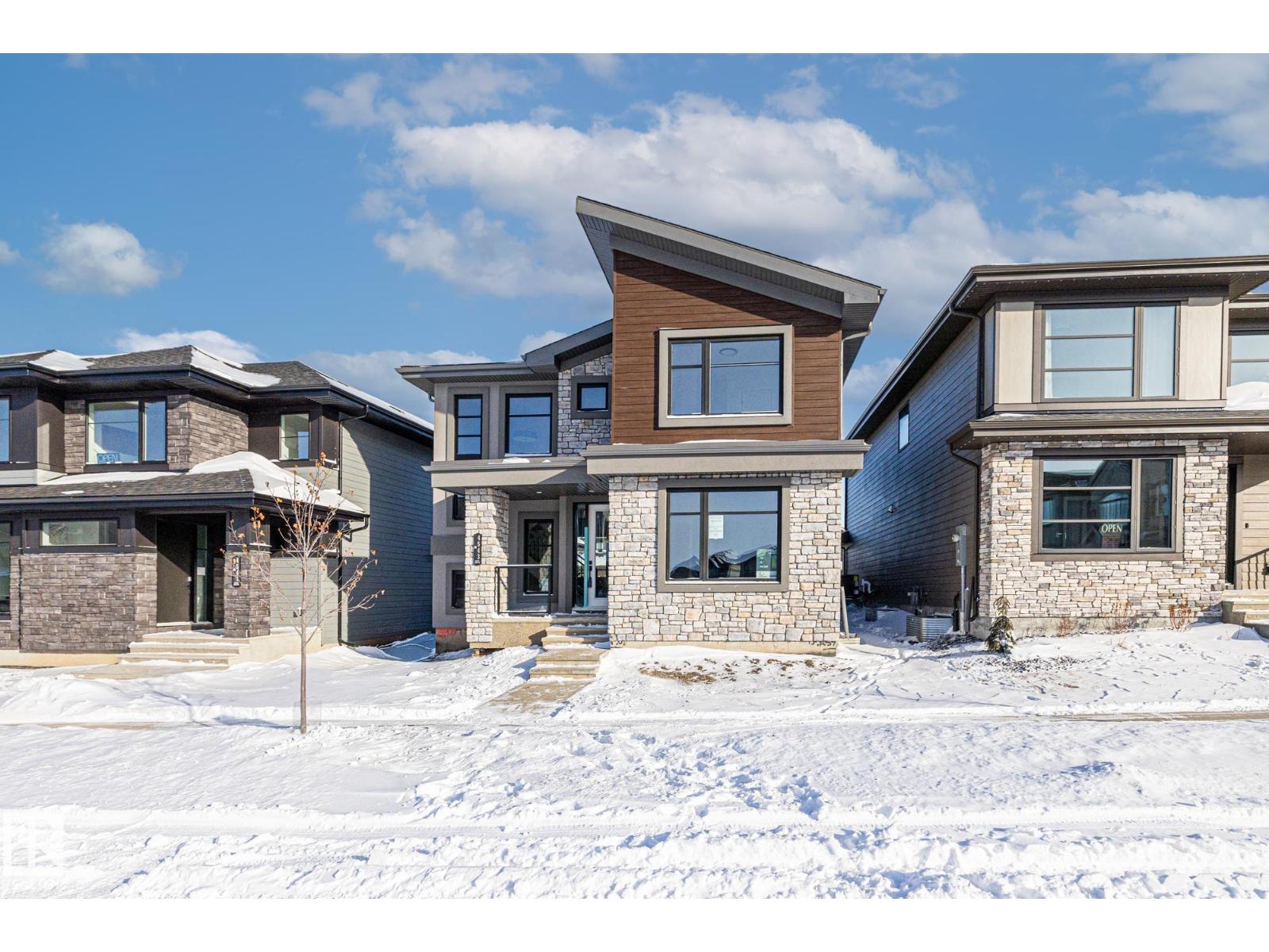4543 Knight Wd SW, Edmonton, Alberta  T6W 4B7 - Photo 2 - E4488973
