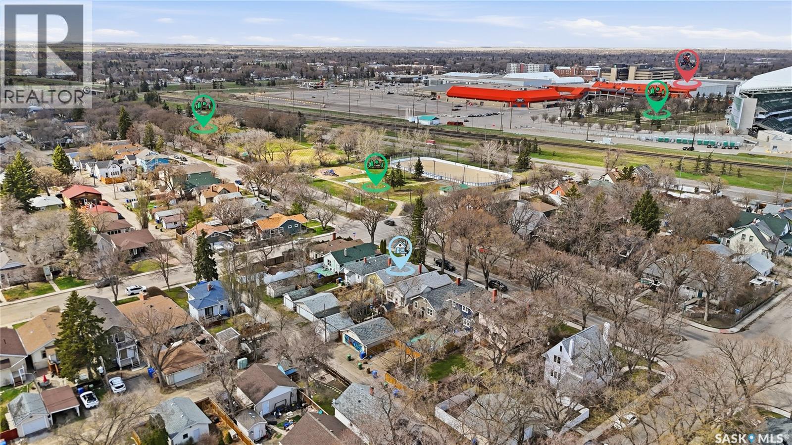 3625 Victoria Avenue, Regina, Saskatchewan  S4T 1M4 - Photo 46 - SK036505