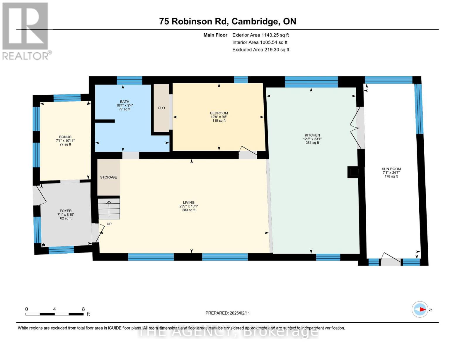 75 Robinson Road, Cambridge, Ontario N1R 5S7 - Photo 46 - X13155390
