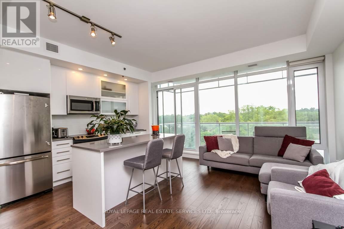 604 - 98 Richmond Road, Ottawa, Ontario  K1Z 0B2 - Photo 4 - X13155418
