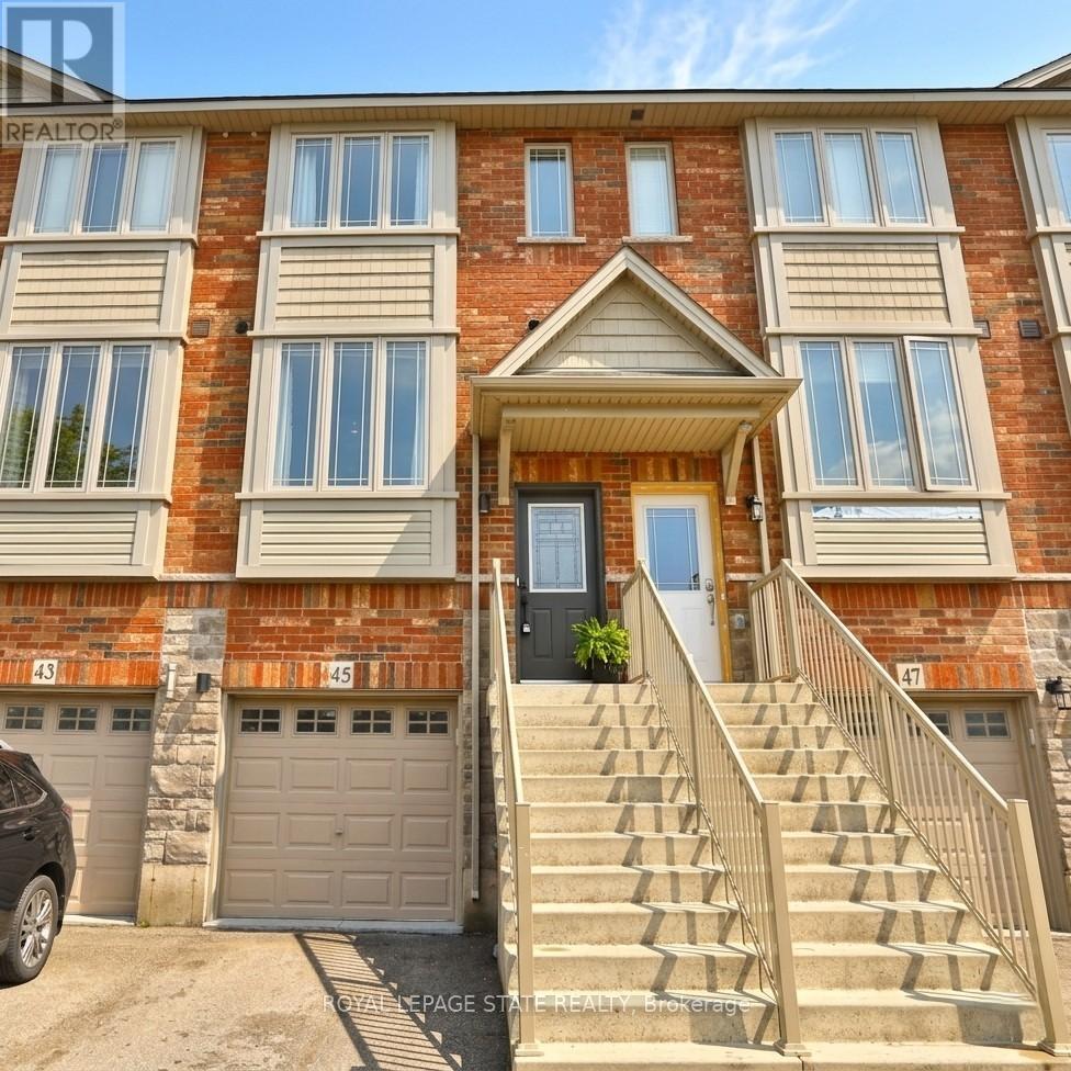 45 EDENROCK DRIVE, Hamilton, Ontario