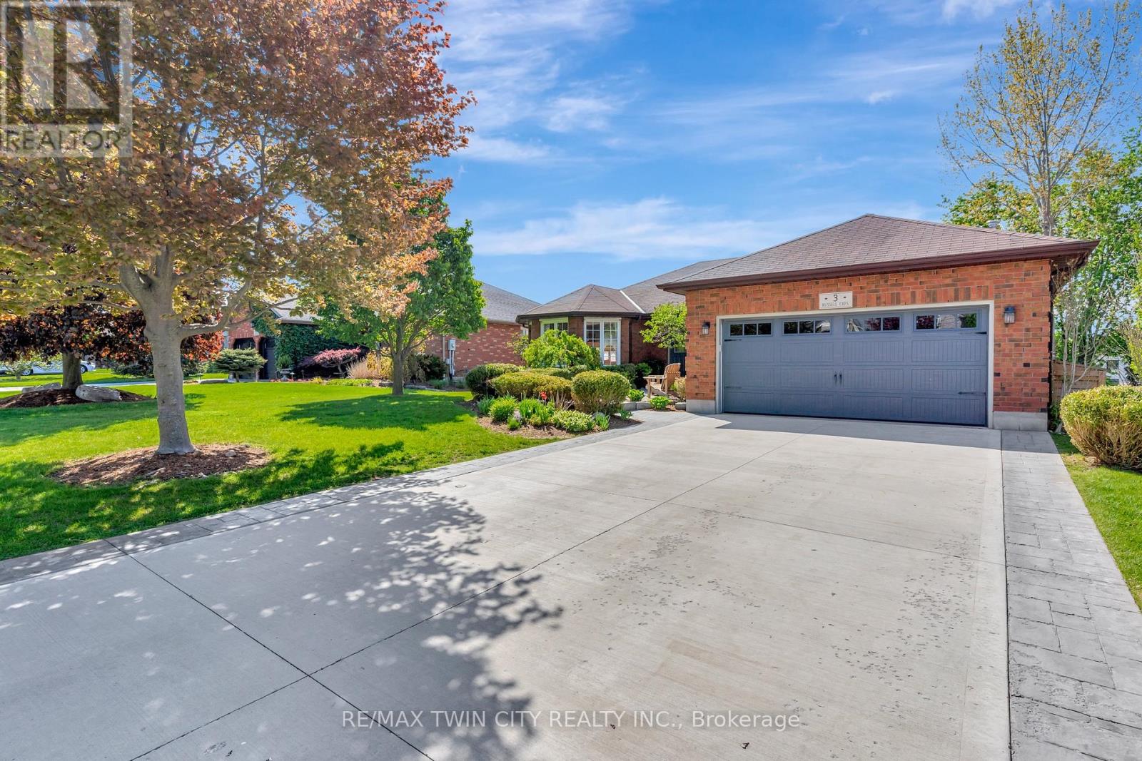 3 Russell Crescent, Brant, Ontario  N0E 1N0 - Photo 1 - X13155576