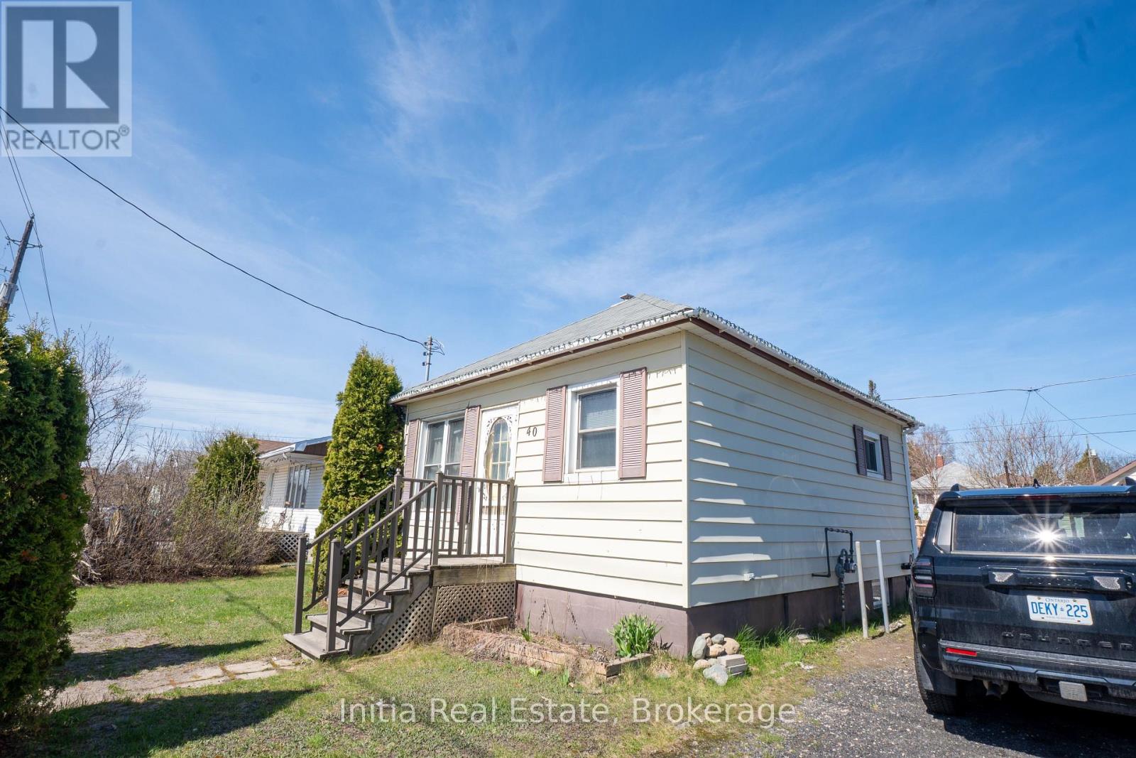 40 NICKEL STREET, Greater Sudbury, Ontario