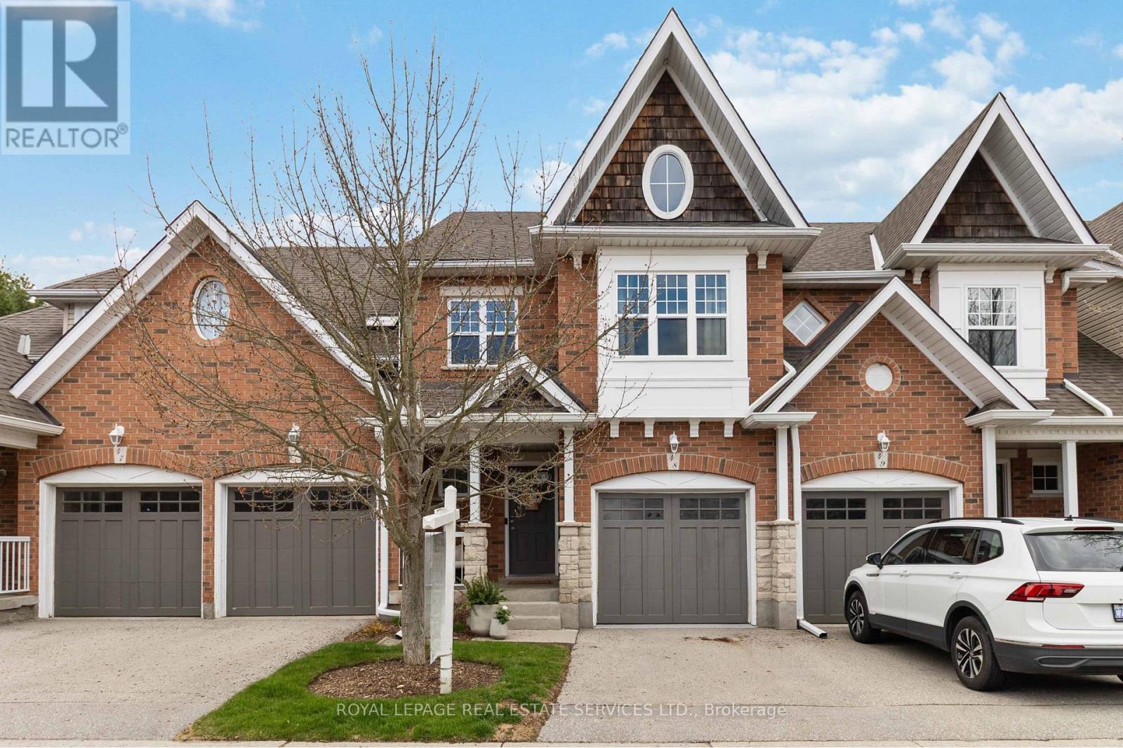 48 - 165 TERRAVIEW CRESCENT, Guelph, Ontario