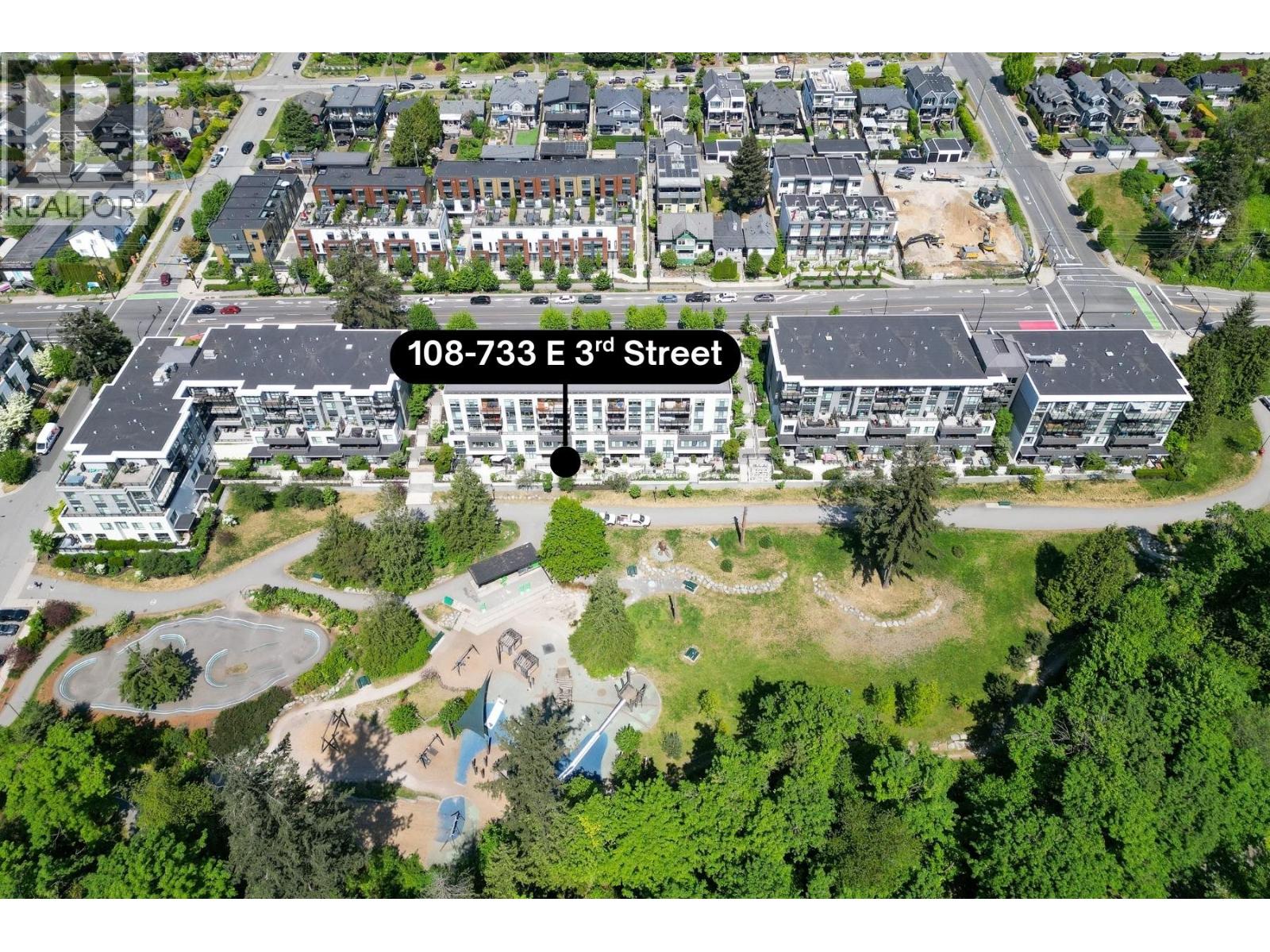 108 733 E 3rd Street, North Vancouver, British Columbia V7L 1G8 - Photo 32 - R3126249