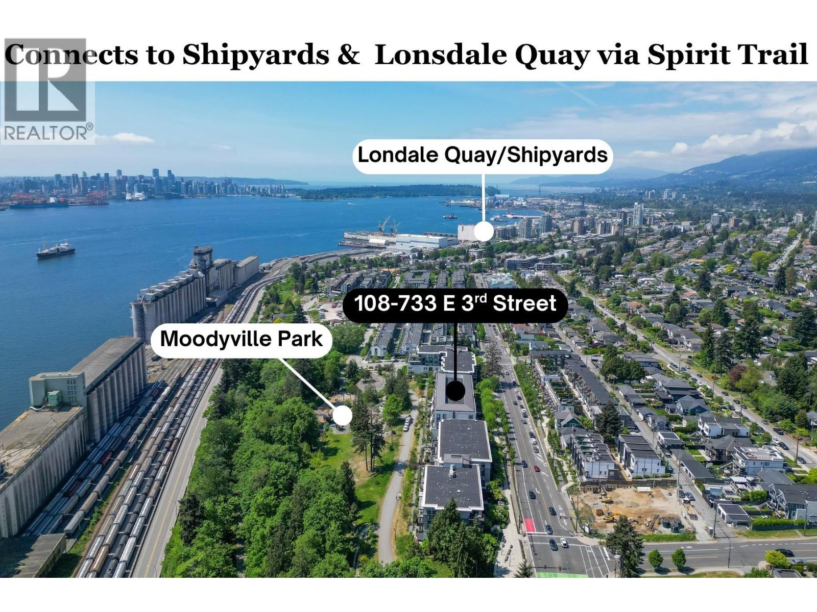108 733 E 3rd Street, North Vancouver, British Columbia V7L 1G8 - Photo 33 - R3126249