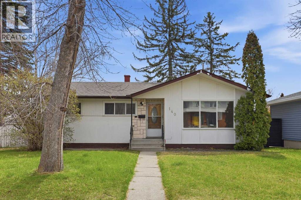 140 Fyffe Road SE, Calgary, Alberta