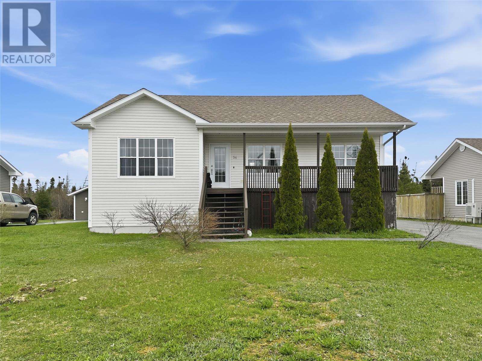 34 Penwell Street, Gander, Newfoundland & Labrador  A1V 0A4 - Photo 2 - 1297680