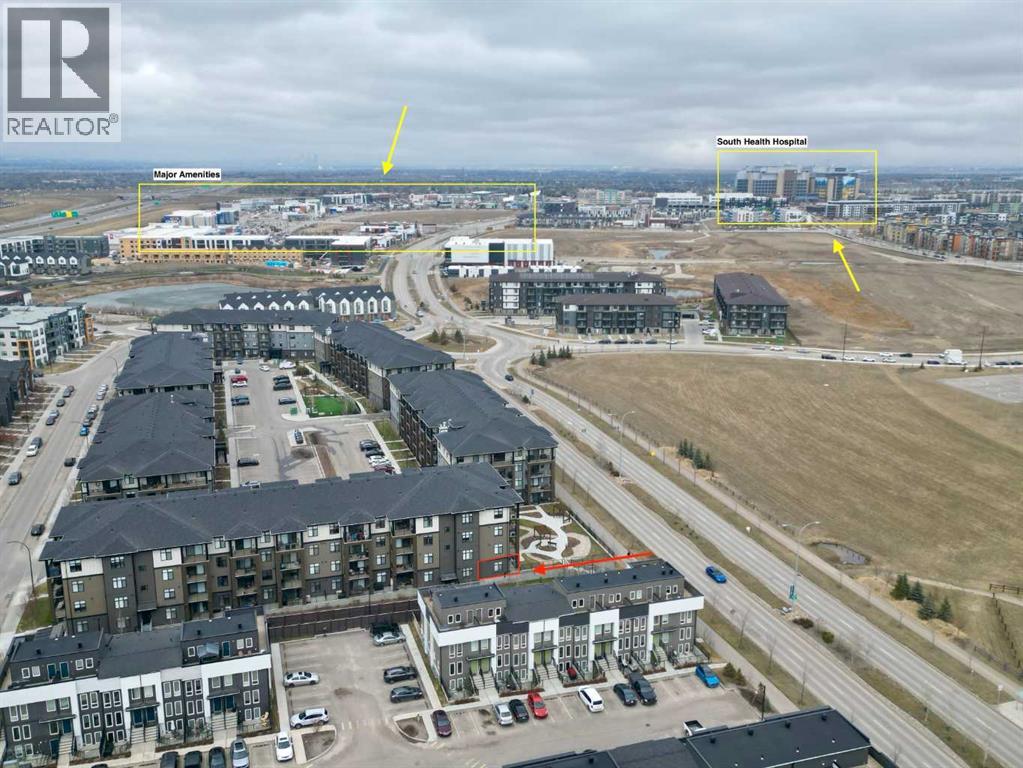 6103, 200 Seton Circle SE, Calgary, Alberta  T3M 3N8 - Photo 27 - A2312979