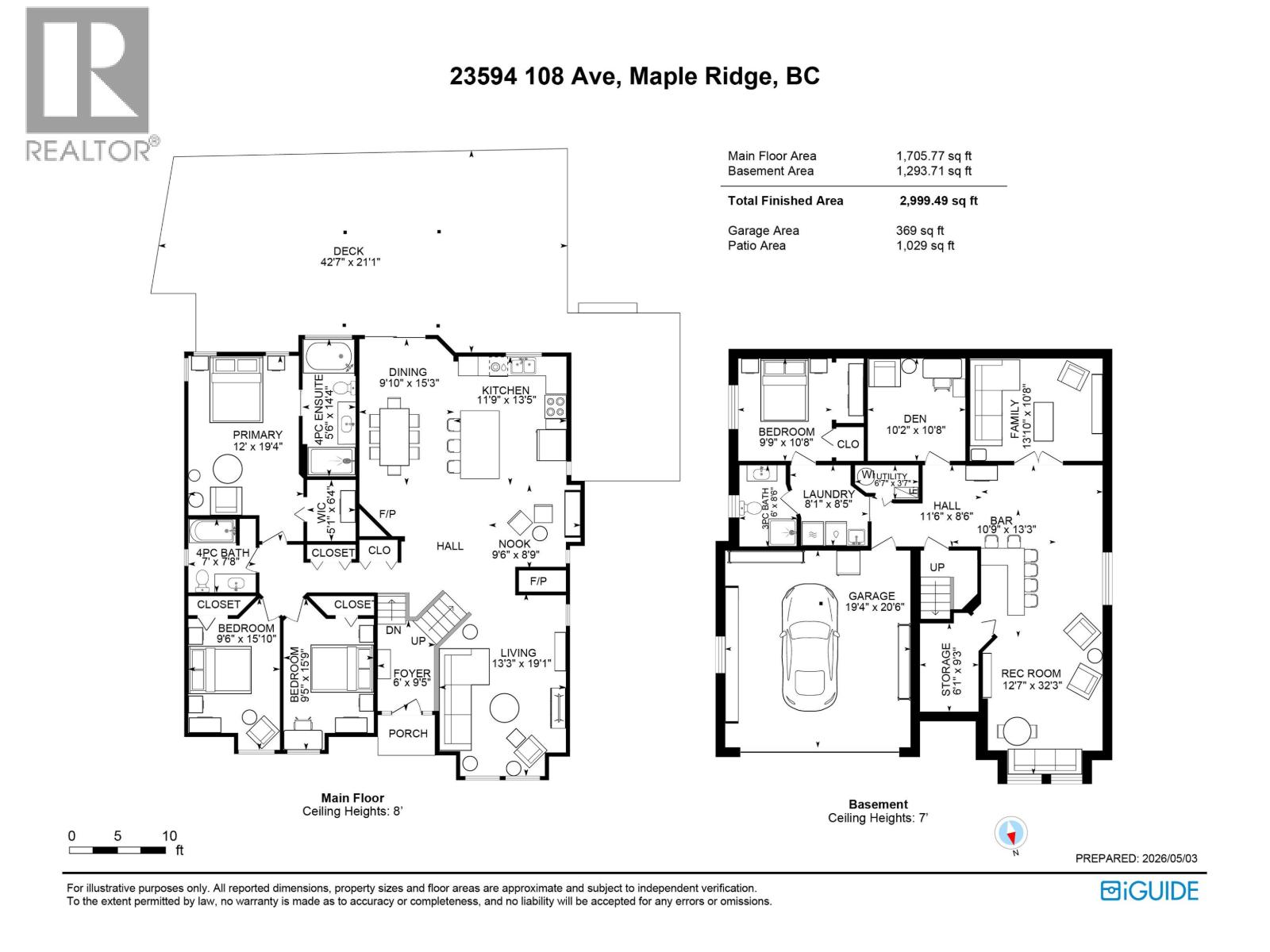23594 108 Avenue, Maple Ridge, British Columbia  V2W 1B1 - Photo 39 - R3126259