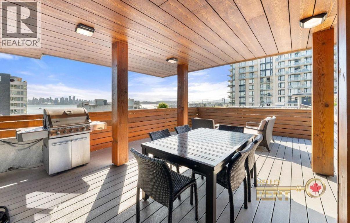 406 123 W 1st Street, North Vancouver, British Columbia  V7M 0E5 - Photo 32 - R3126254