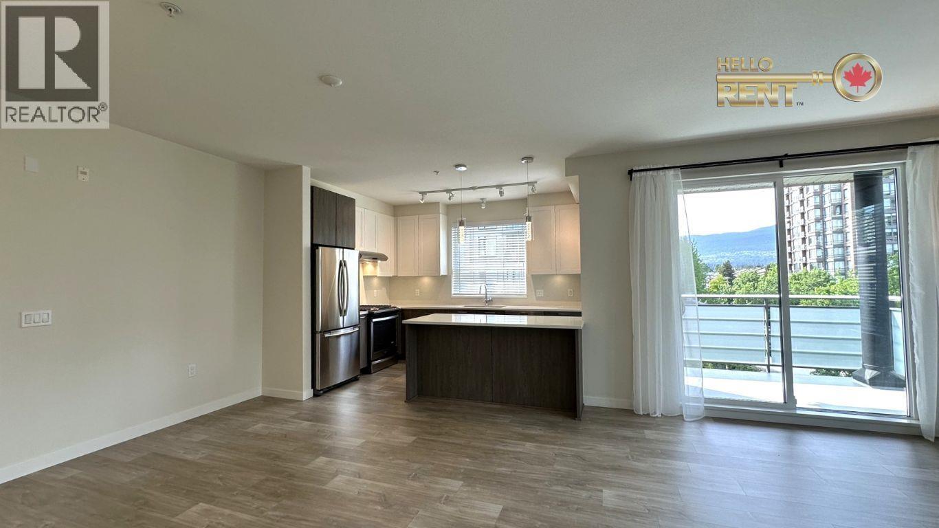 406 123 W 1st Street, North Vancouver, British Columbia  V7M 0E5 - Photo 5 - R3126254