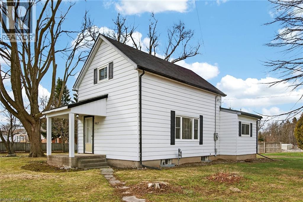 407 Bell Street, Ingersoll, Ontario  N5C 2P7 - Photo 1 - 40812807