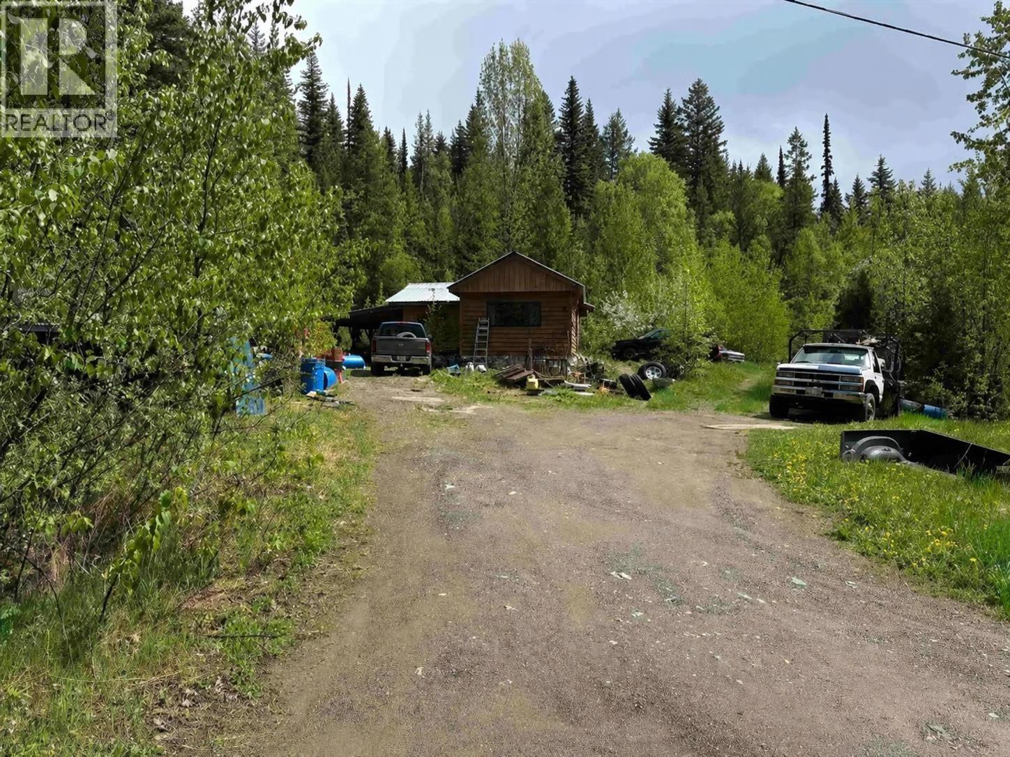 6348 Rosette Lake Road, Likely, British Columbia  V0L 1N0 - Photo 1 - R3125756