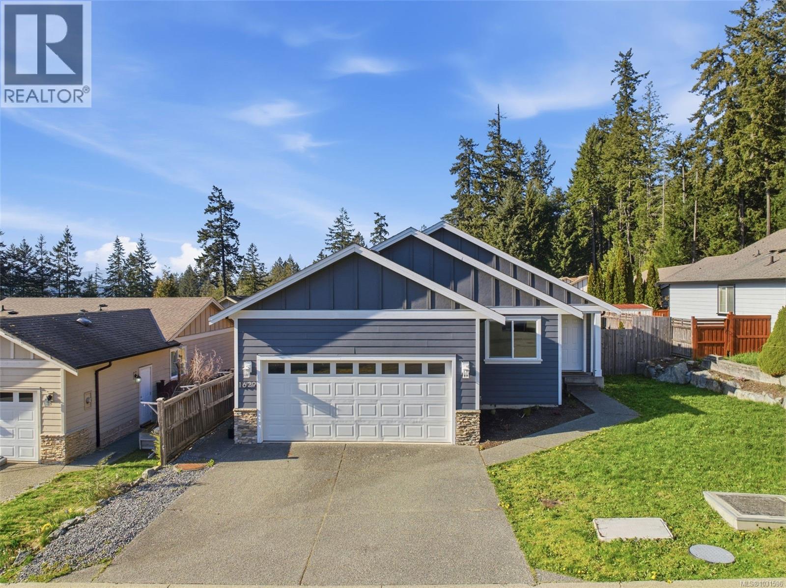 1629 Kristin Way, Shawnigan Lake, British Columbia  V0R 2W3 - Photo 2 - 1031596